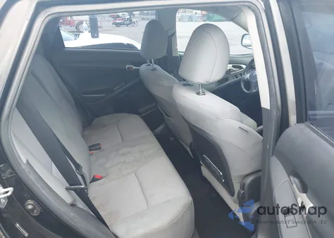 2009 Toyota Matrix S из США, поврежденный, VIN 2T1KE40E79C014333